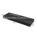 1x16 divisor de HDMI 1X16 divisor de HDMI 1in 16 hacia fuera adaptador video del conectador del convertidor del vídeo de 16 puertos 3D 1080p